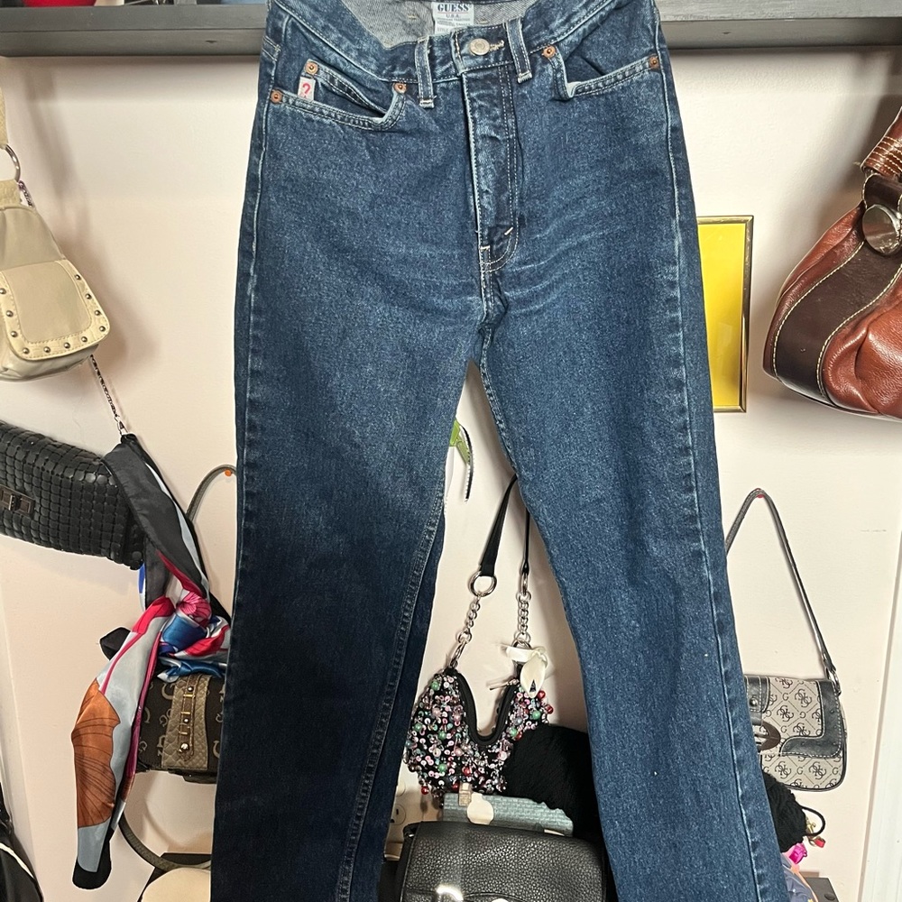 VINTAGE GUESS JEANS SIZE 26